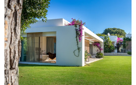 BOUNDLESS NATURE VILLA