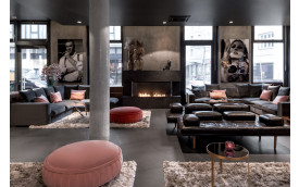 BOUTIQUE HOTEL LOBBY