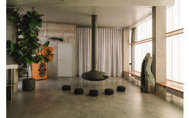 Brutalist Health Space Berlin