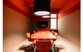 Central Workspace Charm