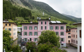 CHARMANTES ENGADINISCHES REFUGIUM