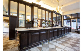 BAR CLASSICO ITALIANO A ZURIGO