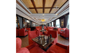 RED VELVET RESTAURANT BERLIN