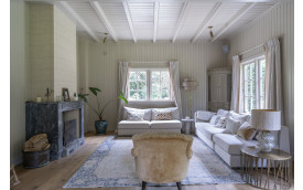 COLORFUL COUNTRY VILLA AERDENHOUT