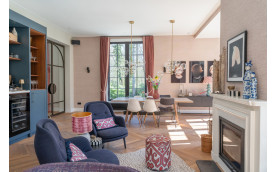 COLORFUL FAMILY VILLA OVERVEEN