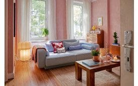 COLOURFUL HAMBURG APARTMENT