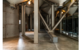 CONCRETE SPACE ZURICH