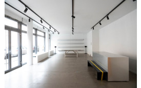 CREATIEVE SHOWROOM BERLIJN