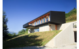 CUBIC MOUNTAIN HOUSE AUSTRIA