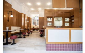 RETRO ASIAN DINER BERLIN