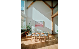 BERLIN ROOFTOP LOFT WITH TERRACE