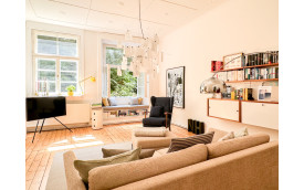 DESIGN APPARTEMENT STUTTGART