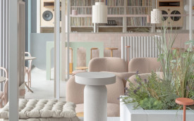 DESIGNER RIVERSIDE LISTENING BAR