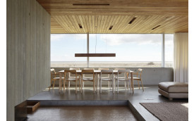 DUNE HOUSE BY THE SEA