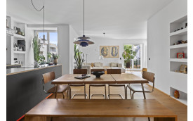 DUPLEX LOFT WITH STUDIO & TERRACE