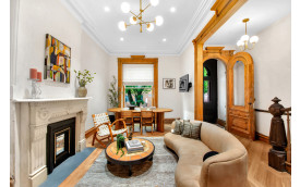 ELEGANTE BROWNSTONE A BROOKLYN