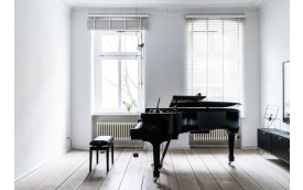 ELEGANT B&W APARTMENT