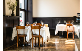 ELEGANT SIMPLICITY RESTAURANT