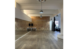 The Charlottenburg Studio