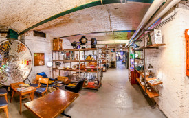 Vintage Furniture Store Berlin