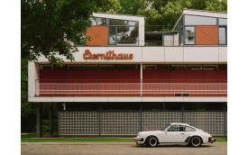 ETERNITHAUS IM HANSAVIERTEL