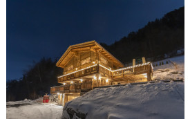 EXCLUSIVE LUXURY CHALET