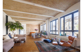 FACTORY COURTYARD LOFT