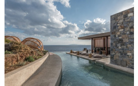 ACRO BAR & POOL AREA