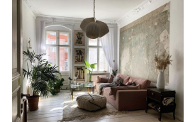 PASTELL PATINA WOHNUNG BERLIN