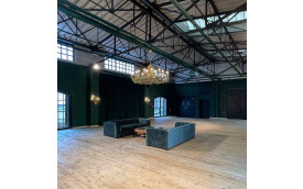 VELVET WEDDING VENUE BERLIN