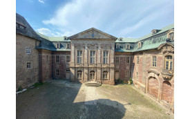 BAROCKSCHLOSS LEIPZIG AREA