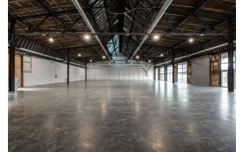 EVENT HALL RAW BERLIN