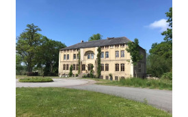 LANDHUIS NOORD DUITSLAND