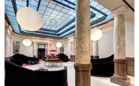 HOTEL DE LUJO BERLIN MITTE