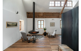 PURIST LUXURY HOUSE ENGADIN