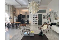 THE PAINTERS LOFT BERLIN