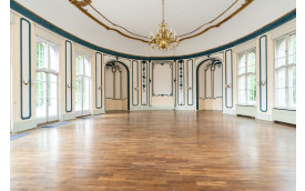 HISTORIC CASTLE POTSDAM