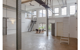 INDUSTRIAL STUDIO HAMBURG