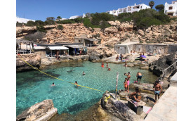 FISCHBUDEN IBIZA