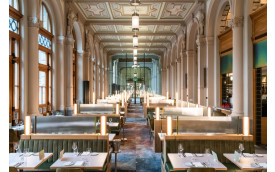 RESTAURANTE FRENCH FLAIRE ZURICH