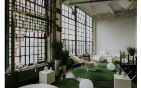 GLASS EVENT SPACE BERLIN