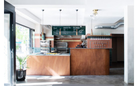 MINIMALIST OASIS ZURICH