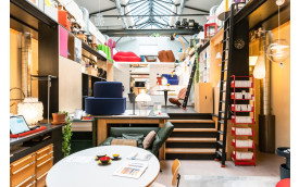 THE FURNITURE GALLERY