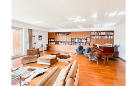 CASA DE ESTILO RETRO