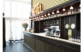 HIGH RISE BAR ZURICH