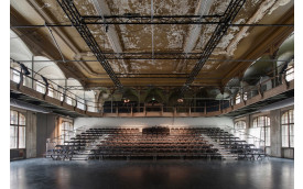 HISTORIC EVENT VENUE