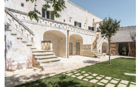 HISTORIC MASSERIA IN PUGLIA