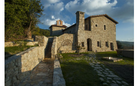 HISTORIC MONASTERY RETREAT ITALY
