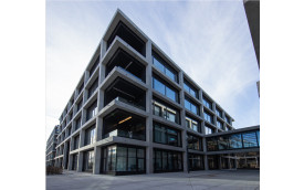 HOUSE OF COMMUNICATION MUNICH