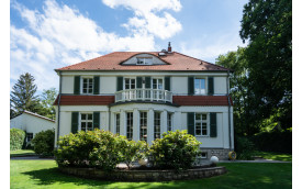 DIE WEISSE VILLA